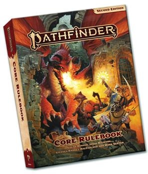 Pathfinder 2E Pocket Edition